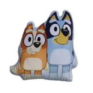Bluey Pals Hug pernă decorativă modelată 34x28 cm