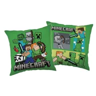 Minecraft Life pernă decorativă 40x40 cm