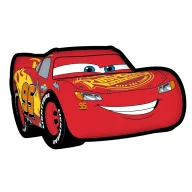 Disney Mașini McQueen pernă decorativă modelată 35x21 cm
