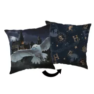 Harry Potter Hogwarts Night pernă decorativă 40x40 cm