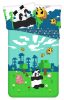 Minecraft Lenjerie de pat Explore Overworld 140×200cm, 70×90 cm