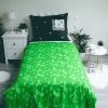 Minecraft Sssleep Tight Lenjerie de pat 140×200cm, 70×90 cm.