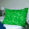 Minecraft Sssleep Tight Lenjerie de pat 140×200cm, 70×90 cm.