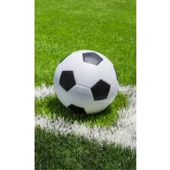   Fotbal Corner prosop de mână, prosop pentru față, prosop 30x50cm