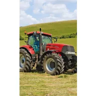   Tractor Red prosop de mână, prosop de față, prosop 30x50cm