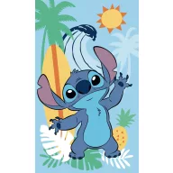   Disney Lilo și Stitch Ananas prosop de mână, prosop pentru față, prosop 30x50cm