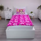 Patrula Cățelușilor Pawsome husa de pat pentru copii 100×135cm, 40×60 cm