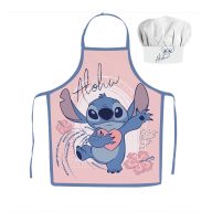   Disney Lilo și Stitch Aloha set de șorț pentru copii din 2 piese