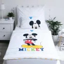 Disney Mickey  Colors așternuturi pentru copii 100×135cm, 40×60 cm