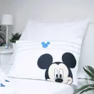Disney Mickey  Colors așternuturi pentru copii 100×135cm, 40×60 cm