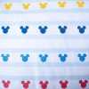 Disney Mickey Colors Lenjerie de pat pentru copii 100×135cm, 40×60 cm