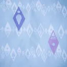 Disney Regatul de gheață Winter Wonderland lenjerie de pat pentru copii 100×135 cm, 40×60 cm