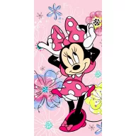   Disney Minnie  Prosoape de baie Pink Bow, prosop de plajă 70*140cm