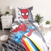 Omul Păianjen Pop Lenjerie de pat 140×200cm, 70×90 cm