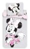 Disney Minnie  Beautiful set de lenjerie de pat 140×200cm, 70×90 cm