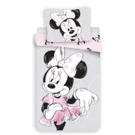  Disney Minnie  Beautiful set de lenjerie de pat 140×200cm, 70×90 cm