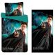 Harry Potter set de lenjerie de pat și prosoape