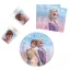 Disney Regatul de gheață Wind set de petrecere de 36 cu farfurie de 23 cm