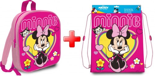 Disney Minnie geantă și set geantă de gimnastică