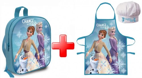Disney Regatul de gheață Olaf geantă și șorț set