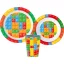 Bricks Bricks Set de veselă cu model Lego, set micro din plastic