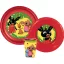 Bing Waving set de vase, set de plastic