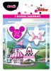 Disney Minnie forma radieră set de 3 bucăți