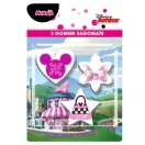 Disney Minnie  set de radiere cu forme, 3 bucăți