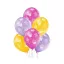 Muffin Cupcakes, balon, 6 buc 12 inch (30 cm)