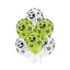 Fotbal Fotbal, balon 6 buc 12 inch (30 cm)