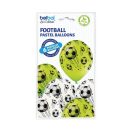 Fotbal Fotbal, balon 6 buc 12 inch (30 cm)