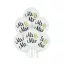 Nuntă Mr & Mrs set de baloane, 6 bucăți 12 inch (30cm)