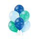Planșee Fly balon, balon 6 bucăți 12 inch (30cm)