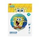 SpongeBob Fun Face balon folie 46 cm