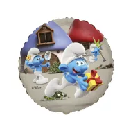 Strumfii Jokey balon folie 46 cm