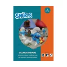 Strumfii Jokey balon folie 46 cm