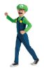 Super Mario Luigi costum 7-8 ani Super Mario Luigi costum 7-8 ani