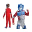 Transformers Costum Optimus Prime 7-8 ani