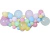 Colorat Pastel balon, balon ghirlandă set de 65 de bucăți
