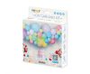 Bebe Pastel Set ghirlandă colorată de baloane 65 buc