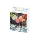 Colorat Boho set ghirlandă baloane, 65 bucăți