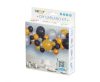 Bebe Silver-Gold-Black Baloane colorate, set ghirlande de baloane 65 buc
