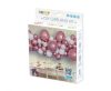 Colorat Rose Gold set ghirlandă cu balon, 65 piese