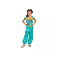 Prințesele Disney Jasmine costum 3-4 ani