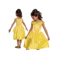 Prințesele Disney Belle costum 7-8 ani