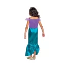 Prințesele Disney Costum Ariel 7-8 Ani