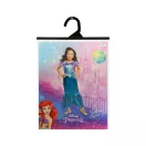 Prințesele Disney Costum Ariel 7-8 Ani
