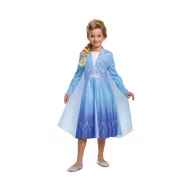 Disney Regatul de gheață Elsa costum 7-8 ani