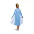 Disney Regatul de gheață Elsa costum 7-8 ani