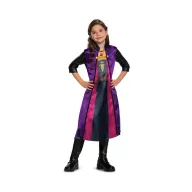 Disney Regatul de gheață Anna Basic costum 5-6 ani